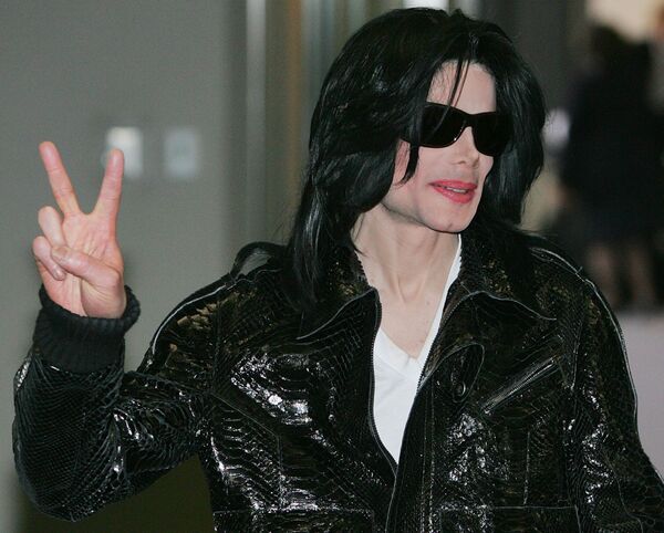 Американский певец Майкл Джексон, 2007 год - Sputnik Армения