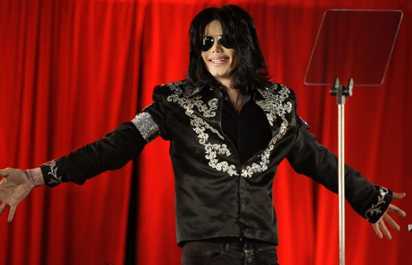 Американский певец Майкл Джексон, 2009 год - Sputnik Армения
