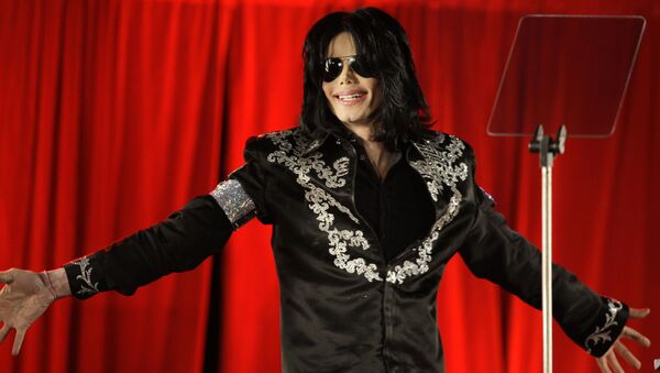 Американский певец Майкл Джексон, 2009 год - Sputnik Արմենիա