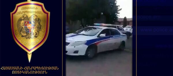 Լոռիի ոստիկանների ուժեղացված ծառայության արդյունքները - Sputnik Արմենիա