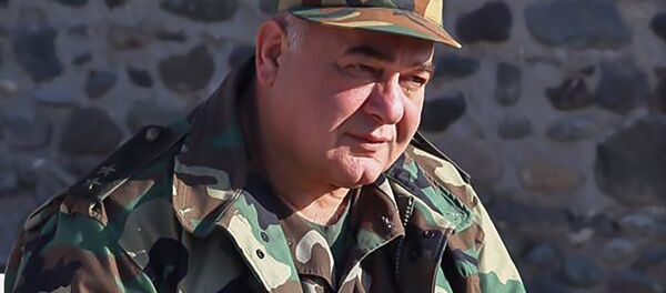 Аршавир Гарамян Аршавир Гарамян - Sputnik Արմենիա