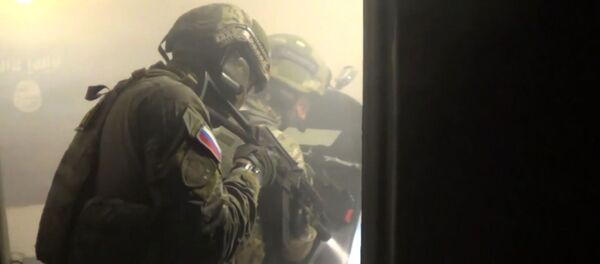 Спецслужбы предотвратили теракт в Саратове Спецслужбы предотвратили теракт в Саратове - Sputnik Армения