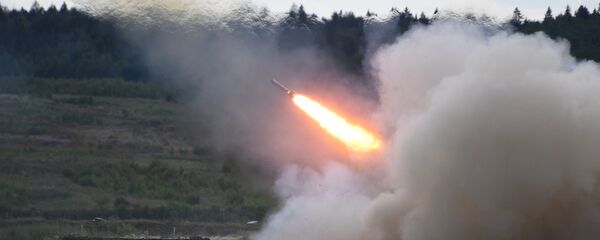 Открытие международного военно-технического форума Армия-2019 - Sputnik Армения