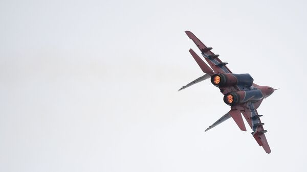МиГ-29. Архивное фото. - Sputnik Армения