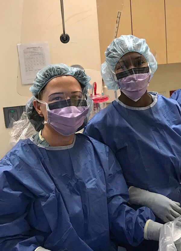 Свыше 100 хирургов со всего мира: в Ереване обсудят и проведут операции по удалению грыжи Свыше 100 хирургов со всего мира: в Ереване обсудят и проведут операции по удалению грыжи - Sputnik Армения