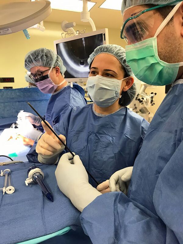 Свыше 100 хирургов со всего мира: в Ереване обсудят и проведут операции по удалению грыжи Свыше 100 хирургов со всего мира: в Ереване обсудят и проведут операции по удалению грыжи - Sputnik Армения