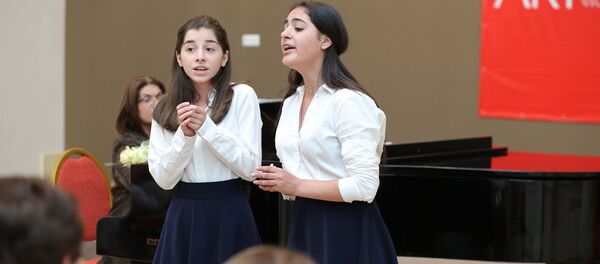 Art-неделя в Гюмри Art-неделя в Гюмри - Sputnik Արմենիա