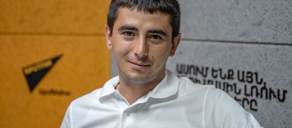 Пандухт Мартиросян Пандухт Мартиросян - Sputnik Արմենիա