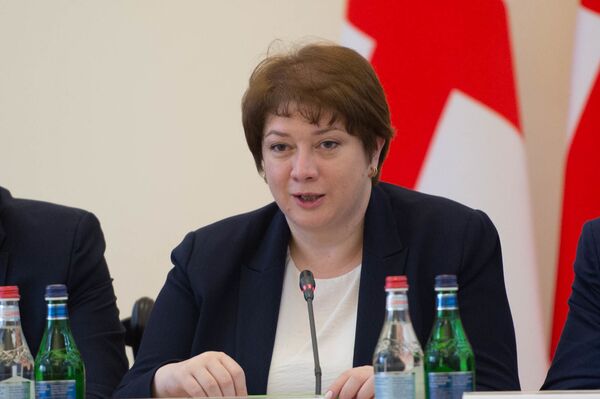 Երևանն ու Թբիլիսին պայմանավորվել են հարաբերությունները նոր մակարդակի հասցնել Երևանն ու Թբիլիսին պայմանավորվել են հարաբերությունները նոր մակարդակի հասցնել - Sputnik Արմենիա