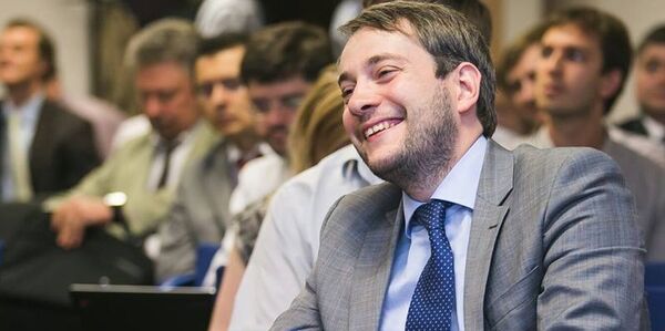 Выпускник МГИМО Михаил Бно-Айриян стал новым главой Киевской области - Sputnik Армения