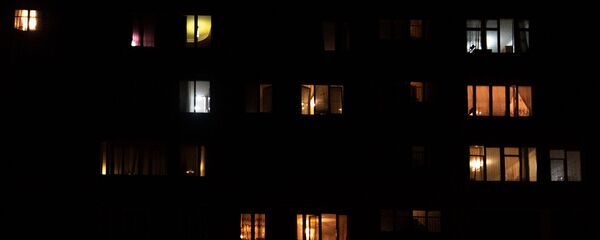 Многоэтажное здание - Sputnik Արմենիա