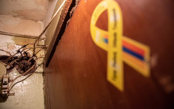 Квартира в норкском общежитии - Sputnik Армения