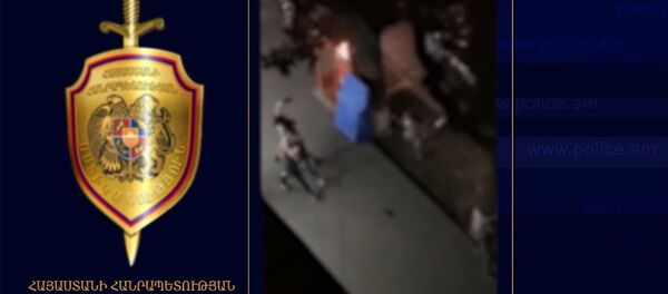 Միջադեպ Երևանում․ կան բերման ենթարկվածներ Միջադեպ Երևանում․ կան բերման ենթարկվածներ - Sputnik Արմենիա