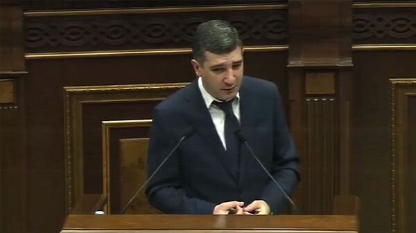 Խորհրդարանն ընտրեց ՀՀ վարչապետի առաջադրած երկու թեկնածուներին Խորհրդարանն ընտրեց ՀՀ վարչապետի առաջադրած երկու թեկնածուներին - Sputnik Արմենիա