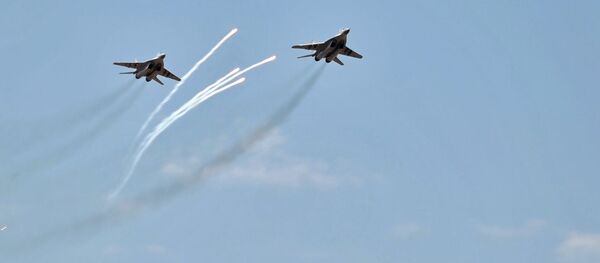 Авиашоу и выставка военной техники в аэропорту Эребуни (28 июня 2019). Еревaн Авиашоу и выставка военной техники в аэропорту Эребуни (28 июня 2019). Еревaн - Sputnik Արմենիա