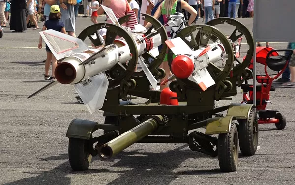 Авиашоу и выставка военной техники в аэропорту Эребуни (28 июня 2019). Еревaн Авиашоу и выставка военной техники в аэропорту Эребуни (28 июня 2019). Еревaн - Sputnik Армения