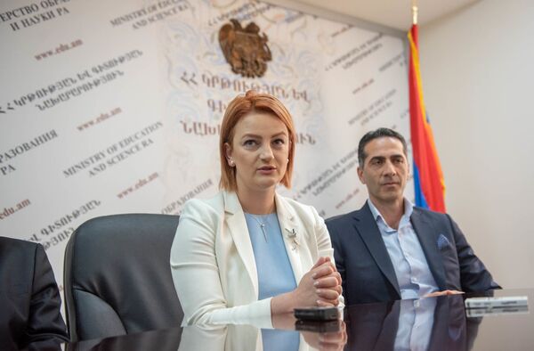 Передовые IT-проекты и стартапы: Армения и Индонезия будут сотрудничать в сфере технологий - Sputnik Армения