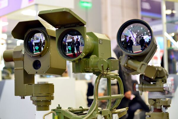 Все точки над i: какая военная продукция Армении оказалась в фаворе на форуме Армия 2019 Все точки над i: какая военная продукция Армении оказалась в фаворе на форуме Армия 2019 - Sputnik Армения