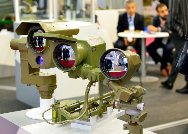 «Բանակ-2019»-ում ՀՀ տաղավարը համաժողովի հյուրերի շրջանում պահանջարկ է վայելում «Բանակ-2019»-ում ՀՀ տաղավարը համաժողովի հյուրերի շրջանում պահանջարկ է վայելում - Sputnik Արմենիա