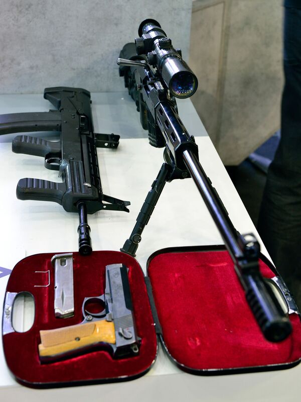 «Բանակ-2019»-ում ՀՀ տաղավարը համաժողովի հյուրերի շրջանում պահանջարկ է վայելում «Բանակ-2019»-ում ՀՀ տաղավարը համաժողովի հյուրերի շրջանում պահանջարկ է վայելում - Sputnik Արմենիա