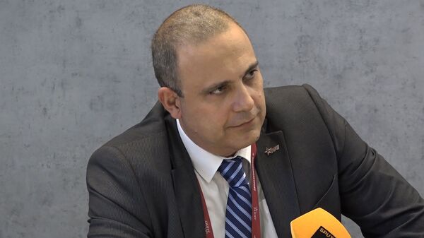 Все точки над i: какая военная продукция Армении оказалась в фаворе на форуме Армия 2019 Все точки над i: какая военная продукция Армении оказалась в фаворе на форуме Армия 2019 - Sputnik Армения