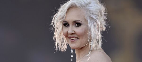 Телеведущая, астролог Василиса Володина Телеведущая, астролог Василиса Володина - Sputnik Армения