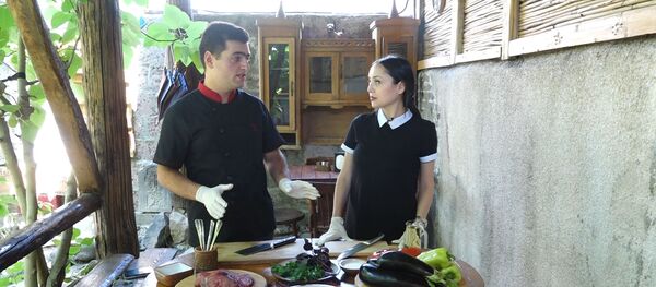 Հյուր շեֆ խոհարարին. «Կավ» ուտեստի բաղադրատոմսը - Sputnik Արմենիա