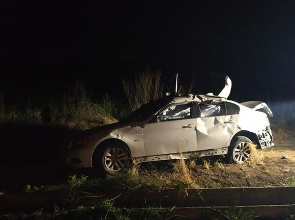 Ողբերգական ավտովթար Արմավիրում. մի հոգի մահացել է՝ գիտակցության չգալով. լուսանկարներ - Sputnik Արմենիա