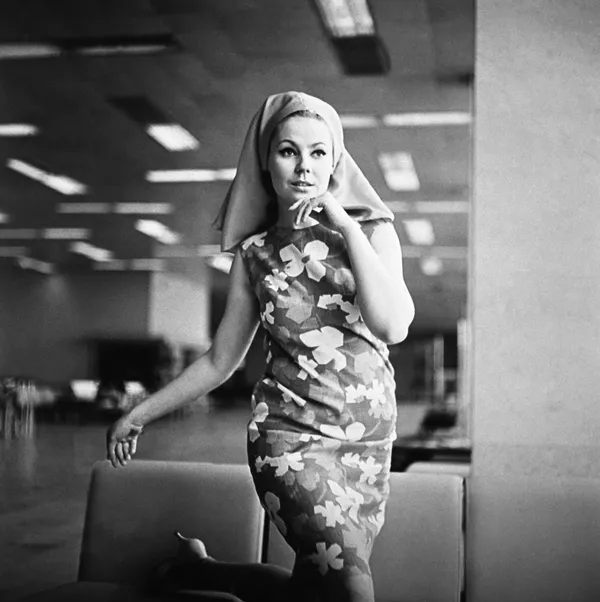 Реклама коллекции женской одежды. 1966 год - Sputnik Армения