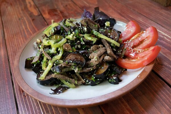 Армянское блюдо Кав - Sputnik Армения