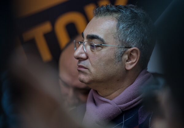 Артур Испирян - Sputnik Армения