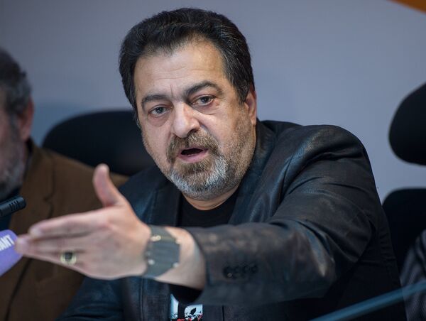 Грант Тохатян - Sputnik Армения