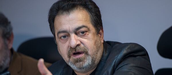 Грант Тохатян - Sputnik Արմենիա