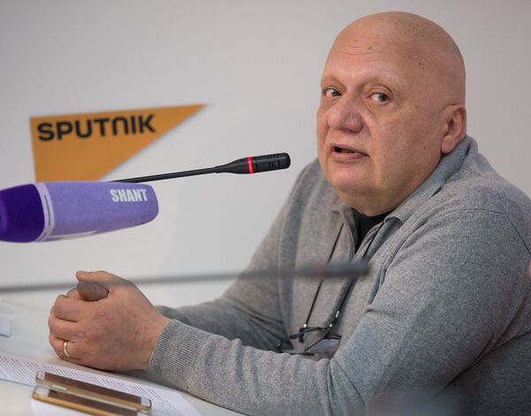 Грант Варданян - Sputnik Армения