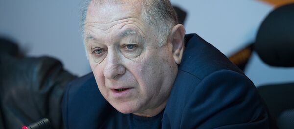 Завен Саркисян - Sputnik Արմենիա