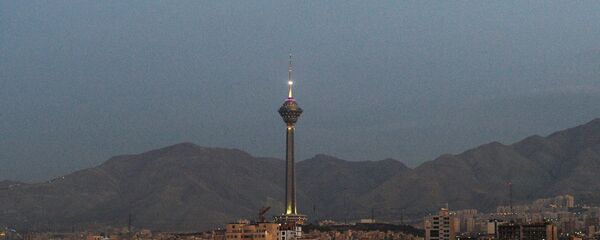Города мира. Тегеран Города мира. Тегеран - Sputnik Армения