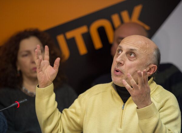 Тигран Экекян - Sputnik Армения