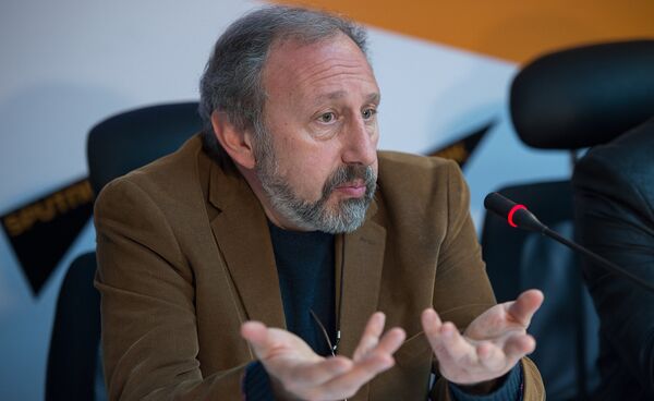 Марк Григорян - Sputnik Армения