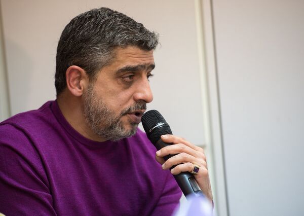 Арамо - Sputnik Армения