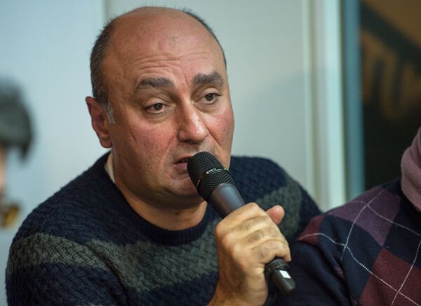 Давид Матевосян - Sputnik Армения