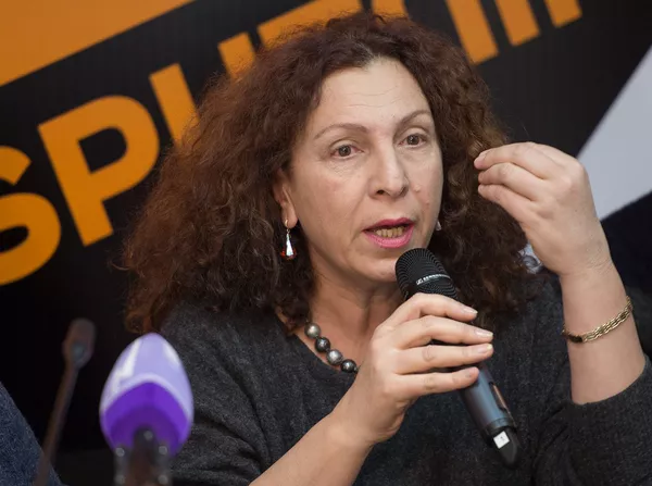Լիլիթ Պիպոյան Լիլիթ Պիպոյան - Sputnik Армения