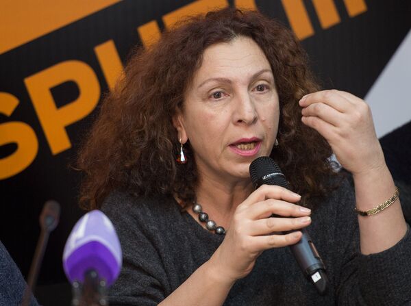 Լիլիթ Պիպոյան - Sputnik Армения