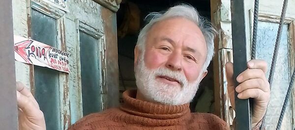 Мастер Богдан Мастер Богдан - Sputnik Արմենիա