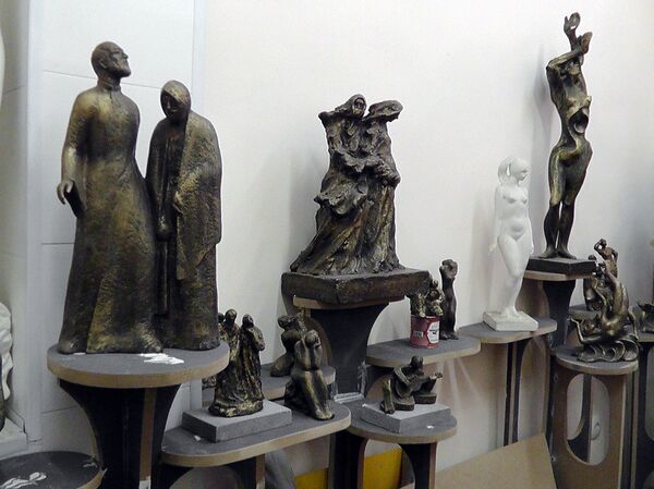 Работы мастера Богдана Работы мастера Богдана - Sputnik Արմենիա