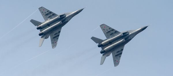 Авиашоу на военном аэродроме Эребуни - Sputnik Армения