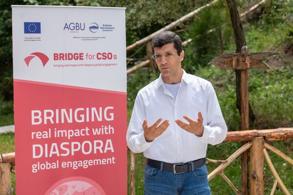 Զբոսաշրջային նոր ուղղություն Հայաստանում. մեկնարկել է «HISTORICAL QUEST»-ը. լուսանկարներ Զբոսաշրջային նոր ուղղություն Հայաստանում. մեկնարկել է «HISTORICAL QUEST»-ը. լուսանկարներ - Sputnik Արմենիա