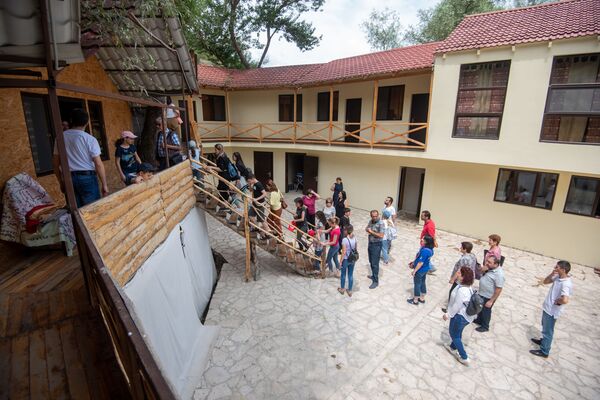 Զբոսաշրջային նոր ուղղություն Հայաստանում. մեկնարկել է «HISTORICAL QUEST»-ը. լուսանկարներ Զբոսաշրջային նոր ուղղություն Հայաստանում. մեկնարկել է «HISTORICAL QUEST»-ը. լուսանկարներ - Sputnik Արմենիա