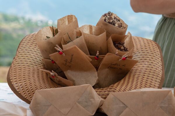 «Սա դրախտ է». Ենոքավանում հինգերորդ անգամ անցկացվեց «Հայ բույս» փառատոնը - Sputnik Արմենիա