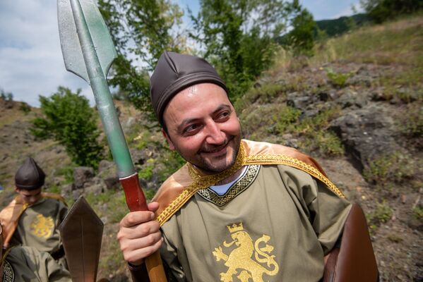 В Тавушской области прошел первый Исторический Квест - Sputnik Армения