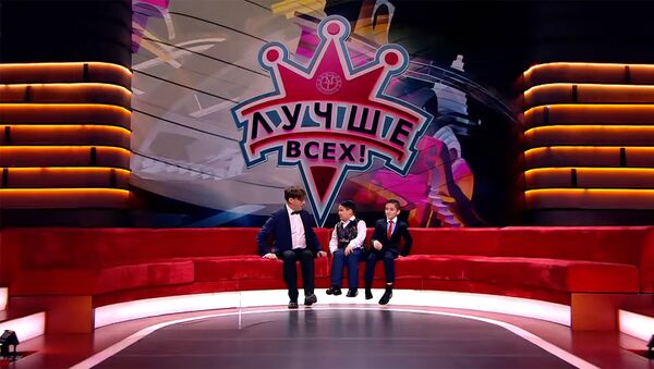 Кадр из телешоу «Лучше всех» от 30.06.2019 - Sputnik Армения
